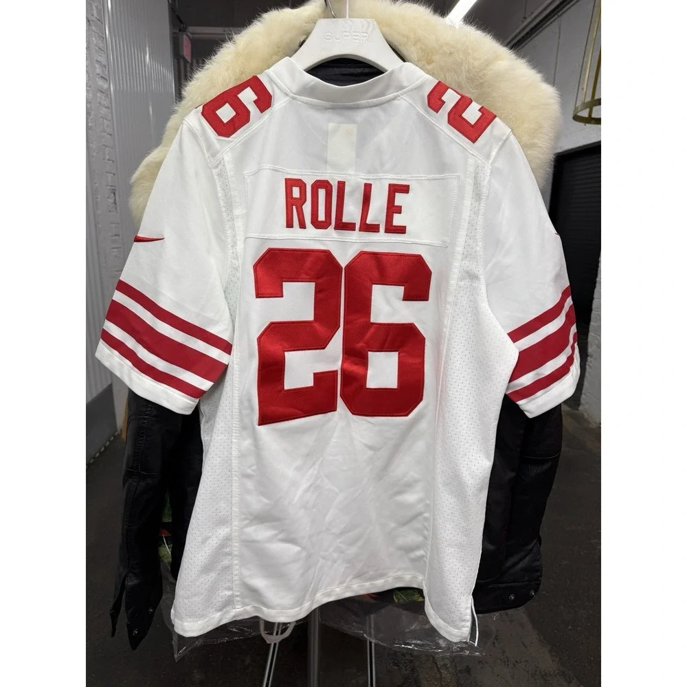 NFL/Nike On Field-New York Giants-#26 Saquon Barkley Jersey Size‎ Medium